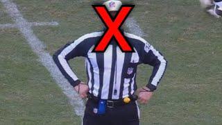 NFL Controversial & Horrible Calls of the 2023 Season Week 16