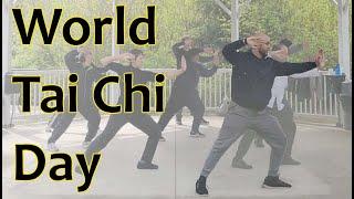 World Tai Chi Day Celebration in Seattle