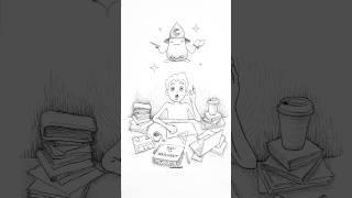 How To Enhance Your Creativity  #art #drawing #foryou #shorts