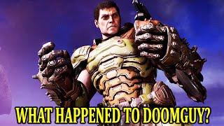 Doom Eternal: The Ancient Gods Part 2 - Is The Doom Slayer Dead?