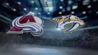 Обзор матча Нэшвилл - Колорадо / PREDATORS VS AVALANCHE DECEMBER 7, 2016 HIGHLIGHTS