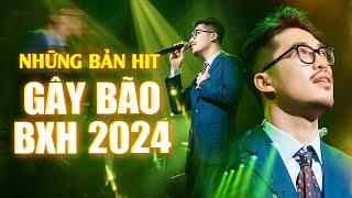 Vũ. Live - Những Bản HIT Mới Nhất GÂY BÃO BXH 2024 | Những Lời Hứa Bỏ Quên, Xuân Thì, Anh Nhớ Ra..