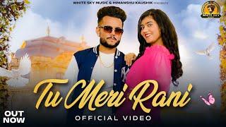 Tu Meri Rani ( Full Video) Rich Boy Bharat Tyagi | Shivani Saumya | New Haryanvi Song 2022