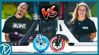 Custom Build Off #29! (Envy VS Envy)  |  The Vault Pro Scooters