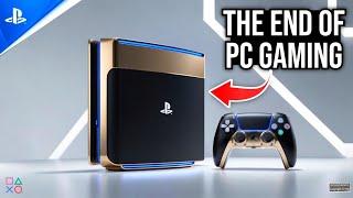 Why PS5 PRO Crushes Gaming PCs and Nvidia RTX 50-Series