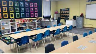 Classroom Tour | PreK