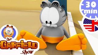  Garfield loses his colors !  - Full Episode HD