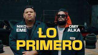 OMY ALKA  NIKO EME LO PRIMERO (VIDEO OFICIAL)