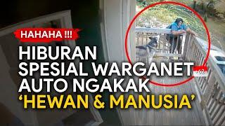 HAHAHA VIDEO LUCU !!! - Hiburan Spesial Warganet Auto Ketawa Ngakak | Funny Videos | Rekaman CCTV