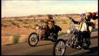 Easy Rider (Peter Fonda & Jack Nicholson)