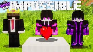 Why This Heart Is Impossible To Get In This Minecarft LifeSteal Server? | Rosy SMP Application