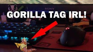 GORILLA TAG BUT IN REAL LIFE!?!? (Inspired by Mr. jumble)