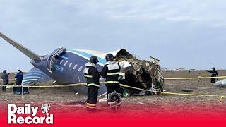 Kazakhstan Plane Crash: Dozens dead as Azerbaijani plane crashes after bird strike