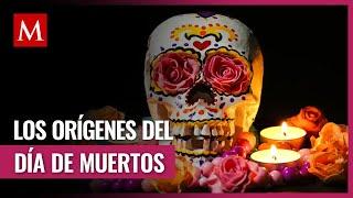 ¿En dónde se originó el Día de Muertos?