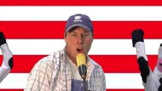 Feeding Cattle in the USA (Party in the USA, Miley Cyrus parody)