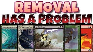 A Solution To The Removal Problem