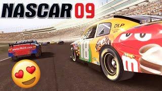 COMPLETING THE NASCAR 09 SPRINT CHALLENGES