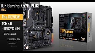 TUF GAMING X570-Plus : Ultimately Good!