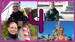 4 Jahre Thrill Girl | eine Menge Abenteuer