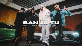 Ban Ja Tu | Metz N Trix Ft Kami Kane & Hanz T | Akash Musik | Latest Punjabi Songs 2022