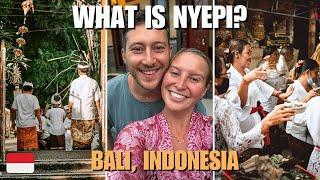 What is Nyepi in Bali? Foreigners experience Nyepi for the first time