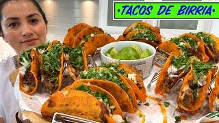 Tacos de birria de res |  **GARANTIZADO** Nadie los puede rechazar!