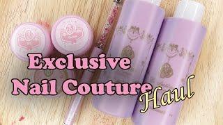 Exclusive Nail Couture Haul | Acrylic Nails | LongHairPrettyNails