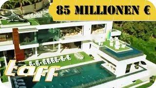 85 Millionen Euro! "Teuerste" Villa der Welt wurde verkauft! | taff | ProSieben