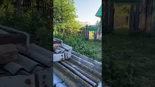 Деревня в глубине Башкирии