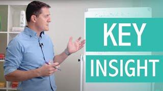 How to Write a Key Insight [How to Write a Creative Brief] - Key Insights Training