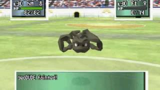 Let's Play Pokémon Stadium 2 - 01 - Look at my Room