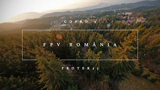 Autumn FPV shots | Protek35 in Poiana Brasov