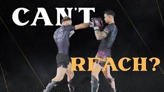 2 Ways to Cover Distance for MMA or Striking