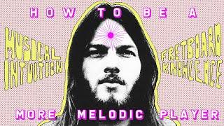 How to Be a More Melodic Player