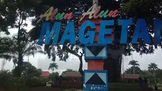 Alun Alun Magetan || Alun Alun Kabupaten Magetan 2023