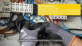 Praktische Anleitung: Installation des Anker SOLIX Smart Meters