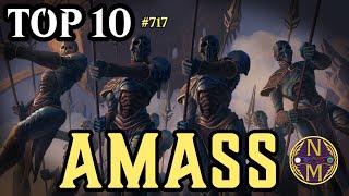 MTG Top 10: The BEST Amass Cards in Magic: the Gathering