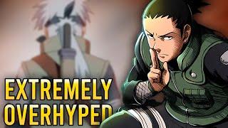 The MOST OVERHYPED Characters in Naruto