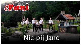 cFani - Nie pij Jano (Video Clip)