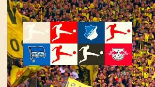 Bundesliga 2017 2018 Intro HD