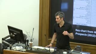 Centenary Lecture Series: 'Understanding Urbanization' with Neil Brenner