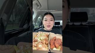 Let’s eat Nashville fried chicken 