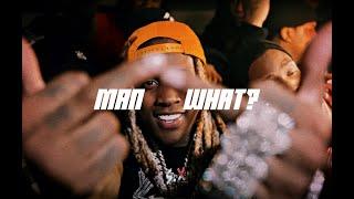 (FREE) HARD Lil Durk x King Von Type Beat 2022 - “Man What?”