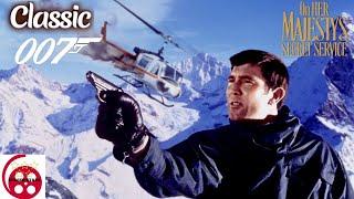 On Her Majesty's Secret Service (1969) Classic Bond Review