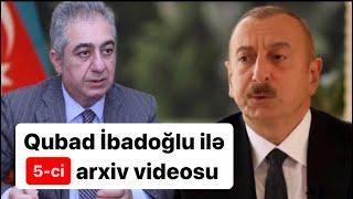 Əliyev hakimiyyətini biz yox, özü özlərini biabır ediblər - Qubad İbadoğlu