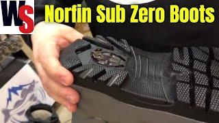 Norfin Water Proof Klondaik and Bering Winter Boots For Men and Women