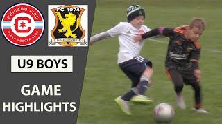 Chicago Fire vs Libertyville - 2015 U9 Boys Soccer Game Highlights [October 8 2023]