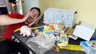 GEILES Restposten PAKET im Unboxing!  Es hat sich gelohnt!