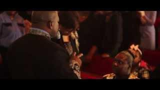 Power House COGIC Alter Call 2/9/14 (Part 1)