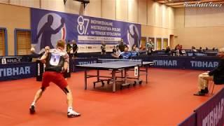 Floras vs Lewandowski | Table Tennis 2019